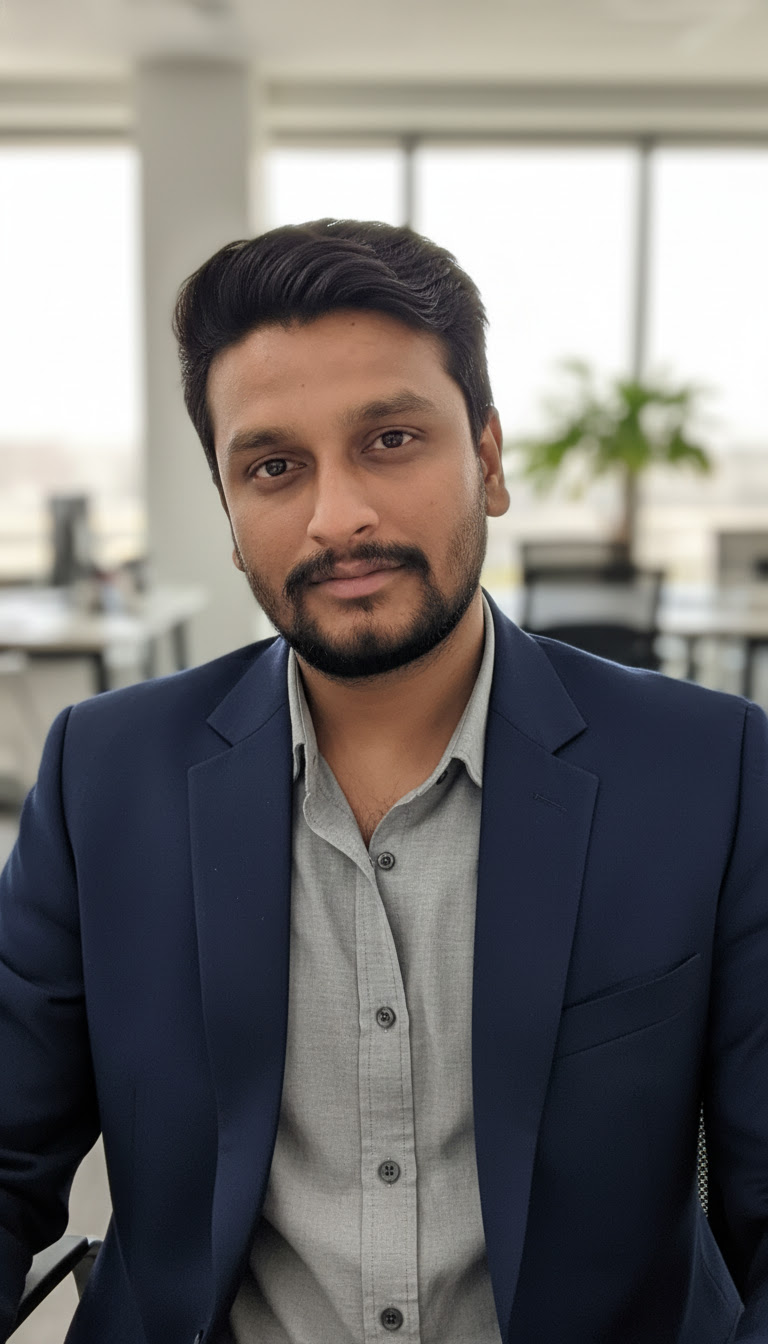 Mahidhar Durga - Senior Java Developer & AI Engineer